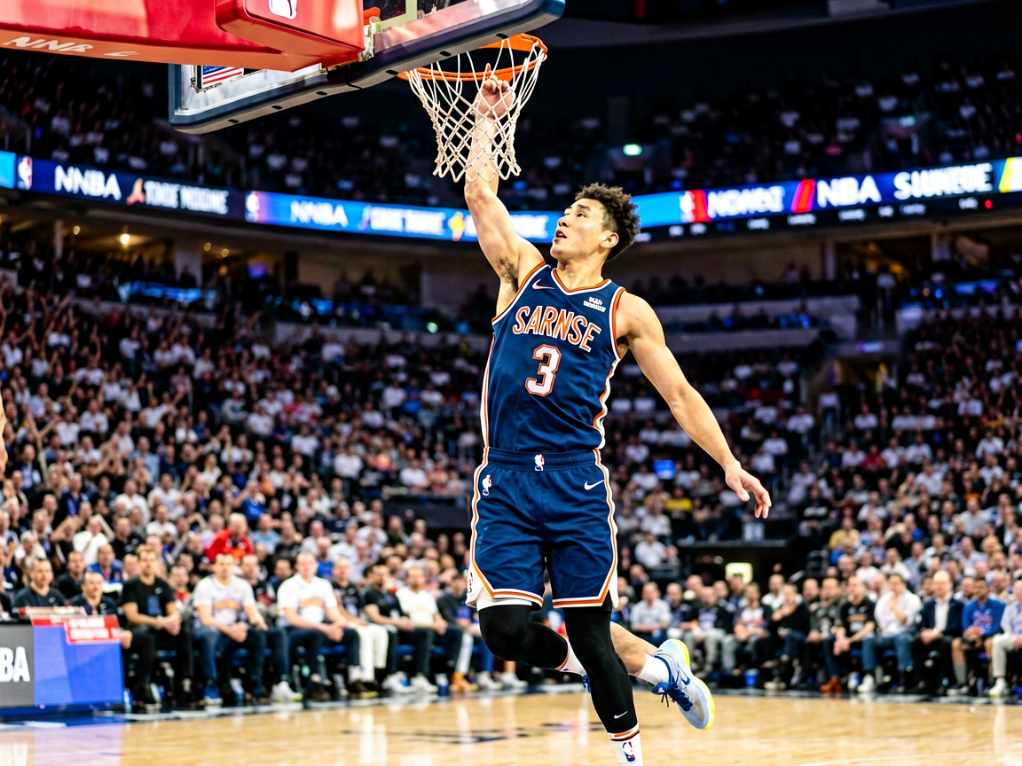 NBA精彩瞬间