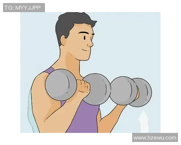 哑铃训练肱二头肌的有效方法与技巧分享